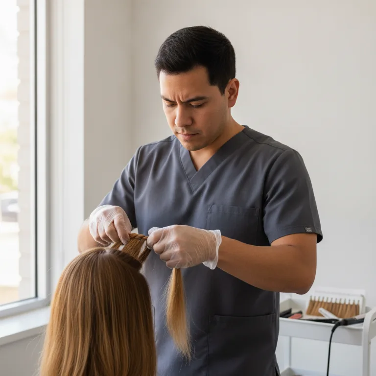 Mega Hair serviço em Sao Jose dos Pinhais